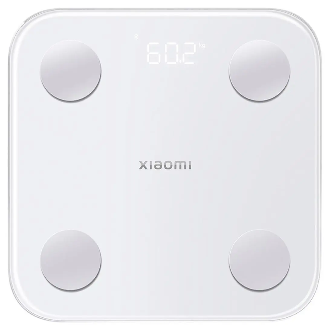Cantar de podea Xiaomi S400 (White)