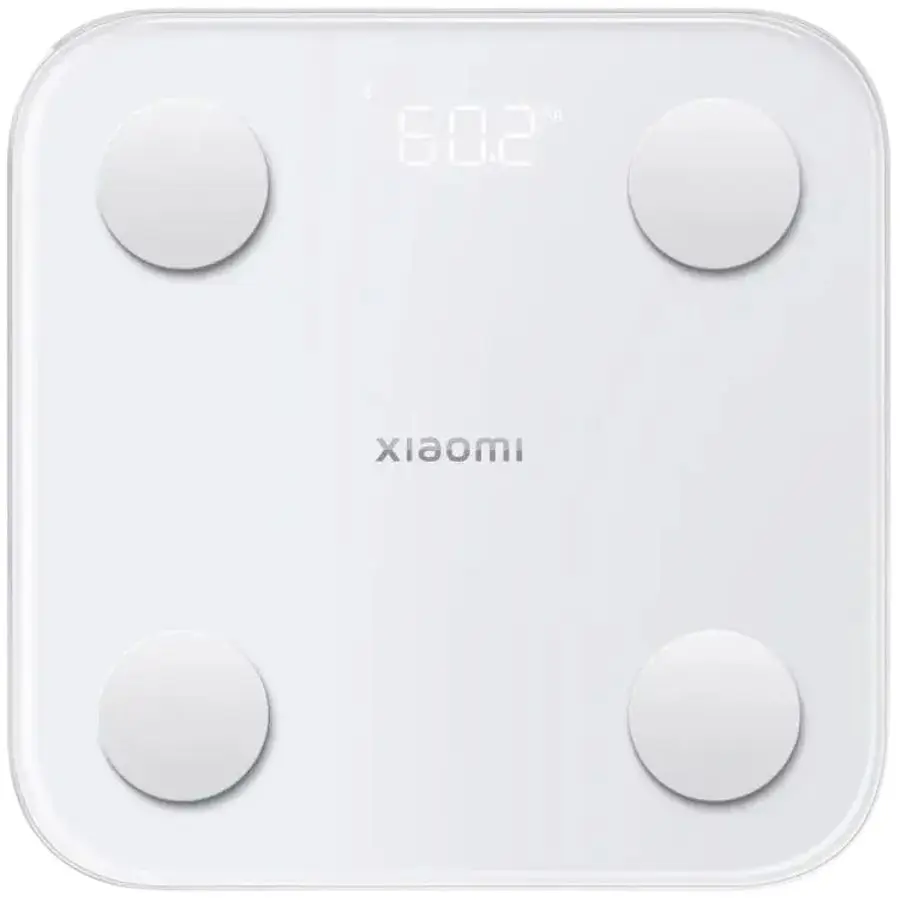 Cantar de podea Xiaomi S400 (White)