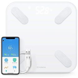 Весы напольные Xiaomi Yunmai X M1825 mini2 (White) Thumb