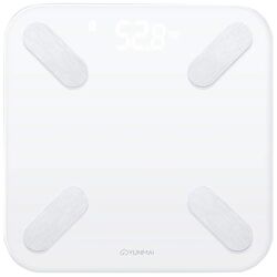 Весы напольные Xiaomi Yunmai X M1825 mini2 (White)