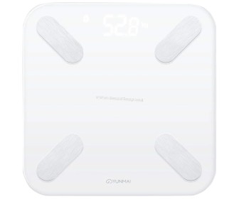 Весы напольные Xiaomi Yunmai X M1825 mini2 (White)