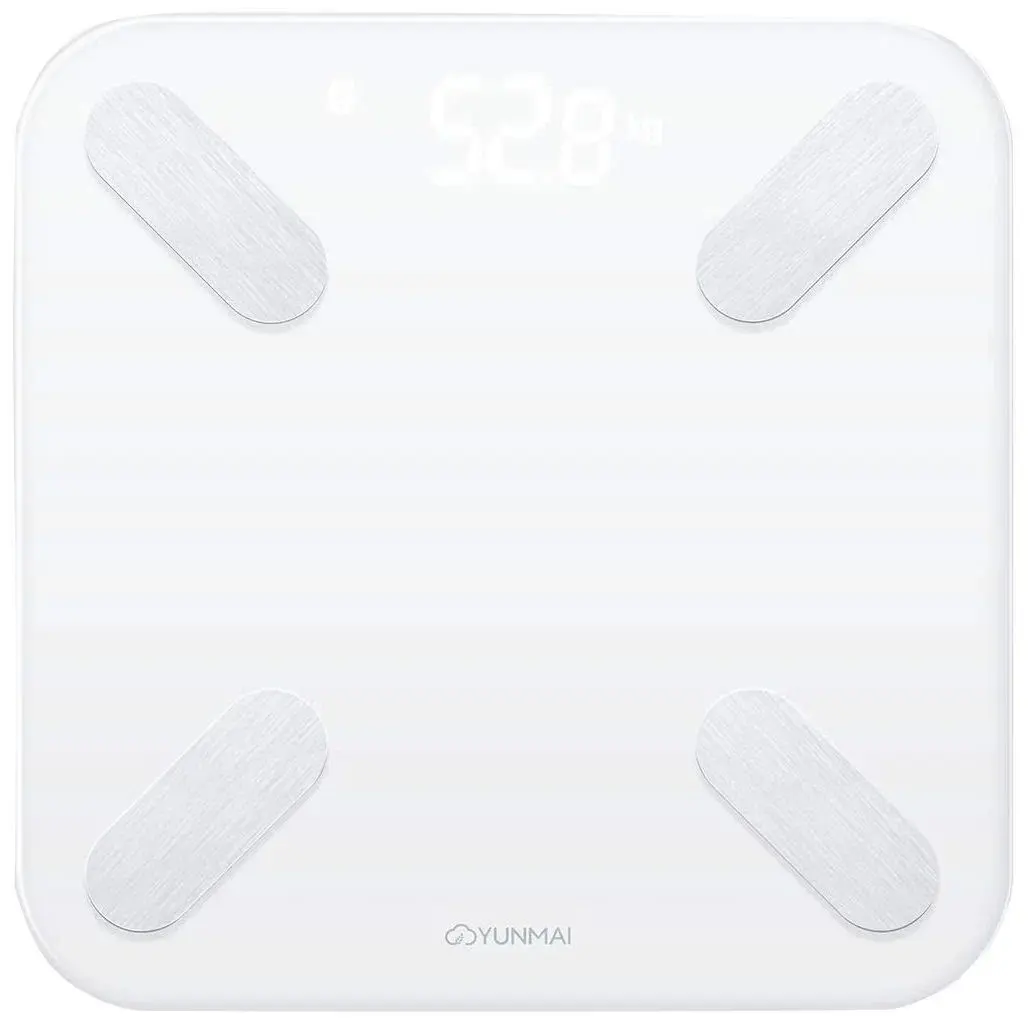 Весы напольные Xiaomi Yunmai X M1825 mini2 (White)