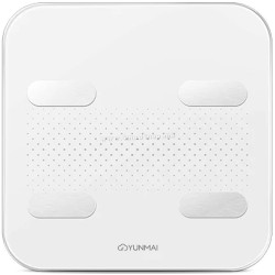 Cantar de podea Yunmai S M1805 (White)