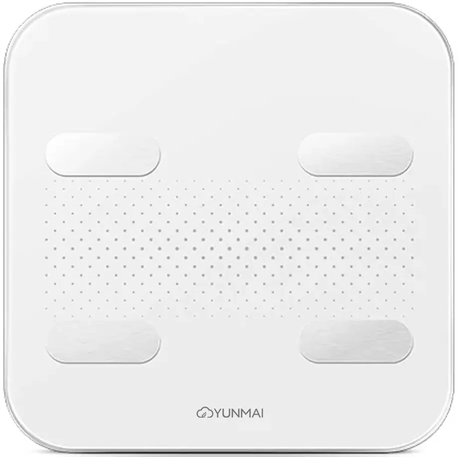 Cantar de podea Yunmai S M1805 (White)