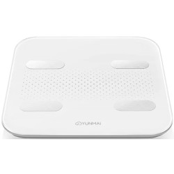 Cantar de podea Yunmai S M1805 (White) Thumb