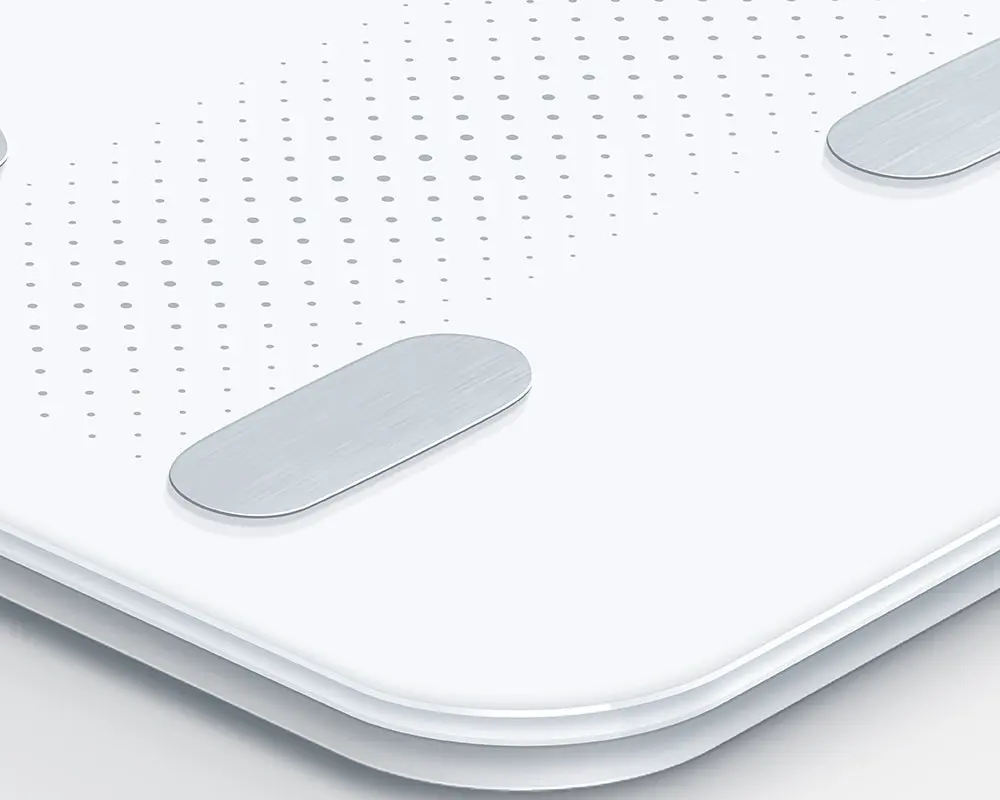 Cantar de podea Yunmai S M1805 (White)