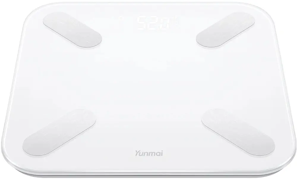 Cantar de podea Yunmai X YMBS-M268 (White)