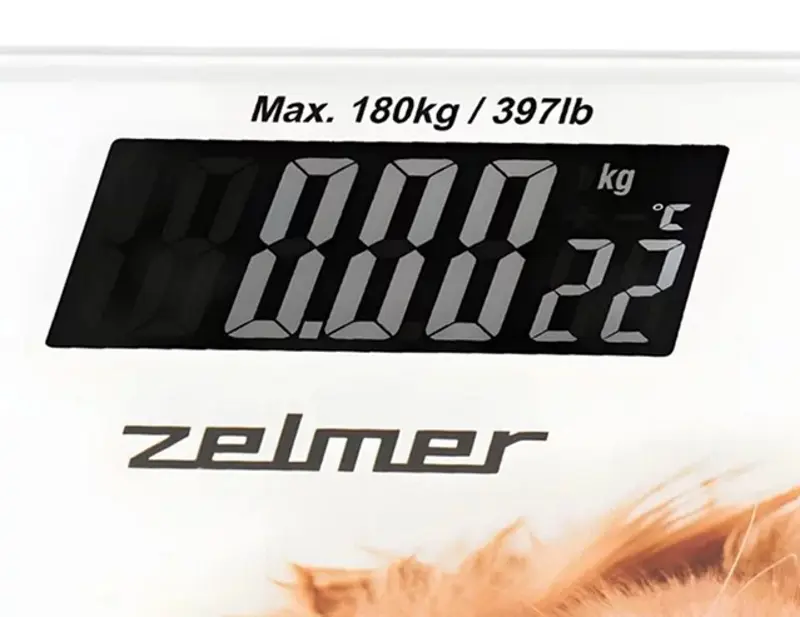 Cantar de podea Zelmer ZBS1010 (White) - 3