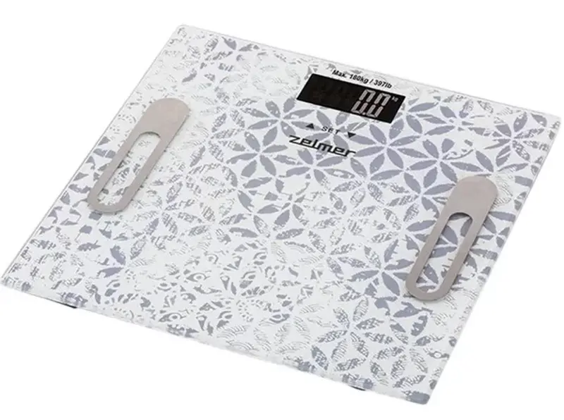Cantar de podea Zelmer ZBS1012 (White/Grey) - 2
