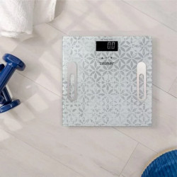 Cantar de podea Zelmer ZBS1012 (White/Grey) Thumb