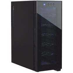 Vitrina de vinuri Adler AD 8083 (Black)