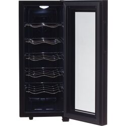 Vitrina de vinuri Adler AD 8083 (Black) Thumb