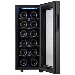 Vitrina de vinuri Adler AD 8083 (Black) Thumb