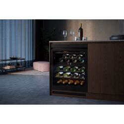 Vitrina de vinuri incorporabila AEG AWUD040B8B (Black) Thumb