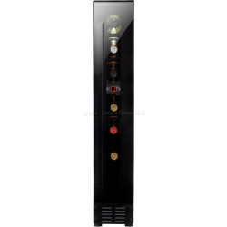 Винный шкаф Amica WCF1K15B7.3 (Black)