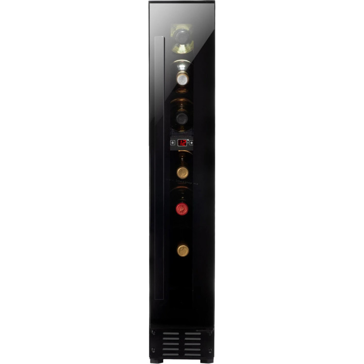 Винный шкаф Amica WCF1K15B7.3 (Black)