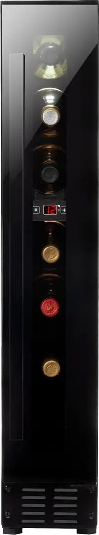 Винный шкаф Amica WCF1K15B7.3 (Black)