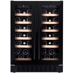 Vitrina de vinuri Amica WCF2V60B38.1 (Black) Thumb