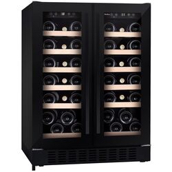 Vitrina de vinuri Amica WCF2V60B38.1 (Black) Thumb