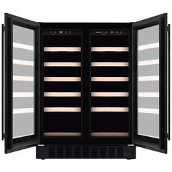 Vitrina de vinuri Amica WCF2V60B38.1 (Black) Thumb