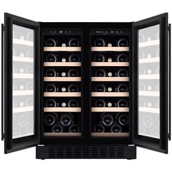 Vitrina de vinuri Amica WCF2V60B38.1 (Black) Thumb