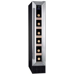 Vitrina de vinuri incorporabila Amica WK 341 101 E (Silver/Black) Thumb