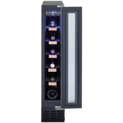 Vitrina de vinuri incorporabila Amica WK 341 101 E (Silver/Black) Thumb