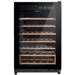 Vitrina de vinuri Arielli AWC-130GE (Black)