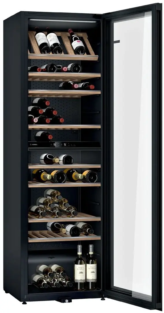 Винный шкаф Bosch KWK36ABGA (Black)