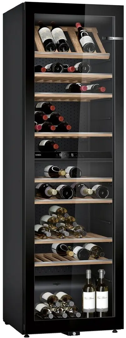 Винный шкаф Bosch KWK36ABGA (Black)