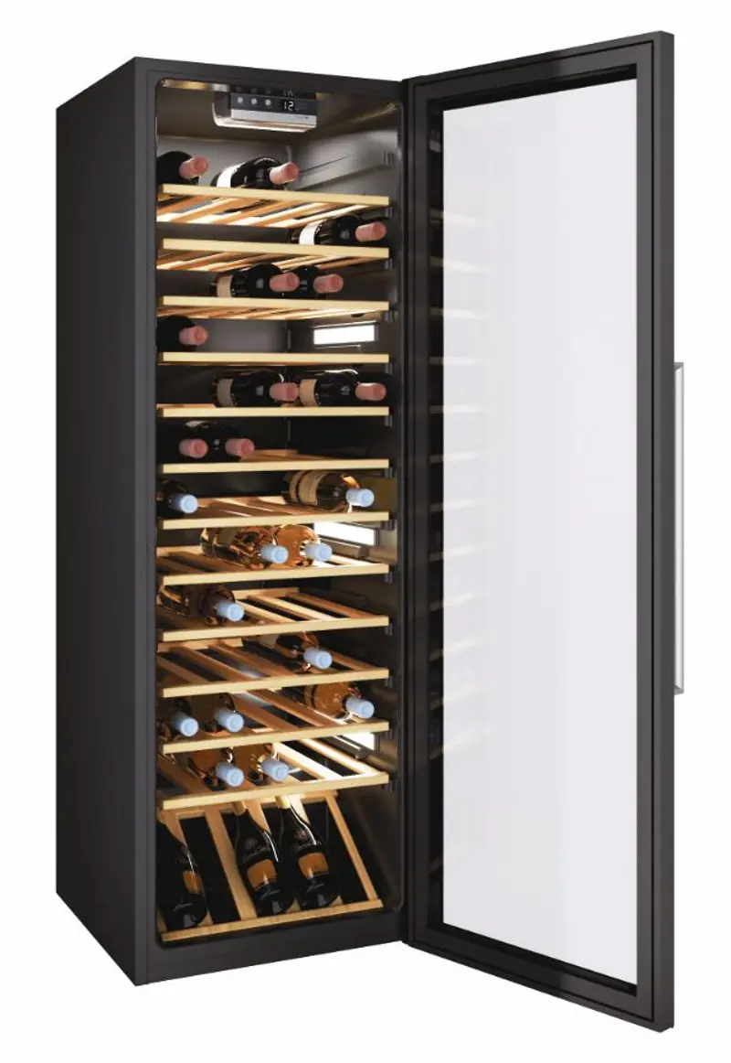 Винный шкаф Candy DiVino CWC 200 EELW/NF (Black)
