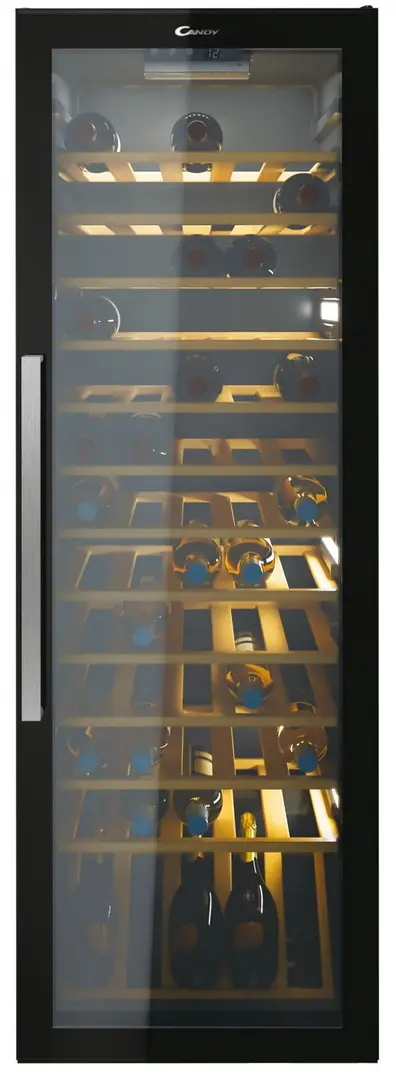 Винный шкаф Candy DiVino CWC 200 EELW/NF (Black)