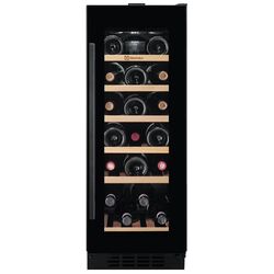 Vitrina de vinuri incorporabila Electrolux EWUS020B5B (Black)