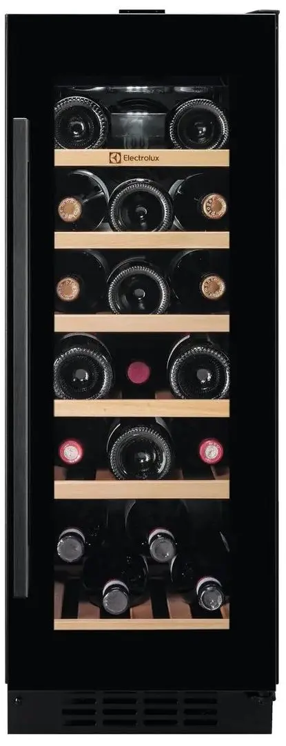 Vitrina de vinuri incorporabila Electrolux EWUS020B5B (Black)