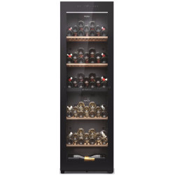 Vitrina de vinuri Haier HWS236GDEH1 (Black)