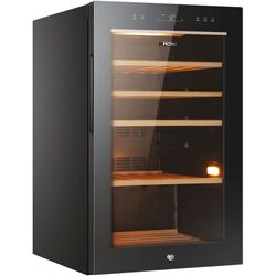 Vitrina de vinuri Haier HWS49GA (Black) Thumb