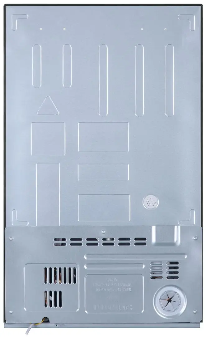 Vitrina de vinuri Haier HWS49GA (Black)