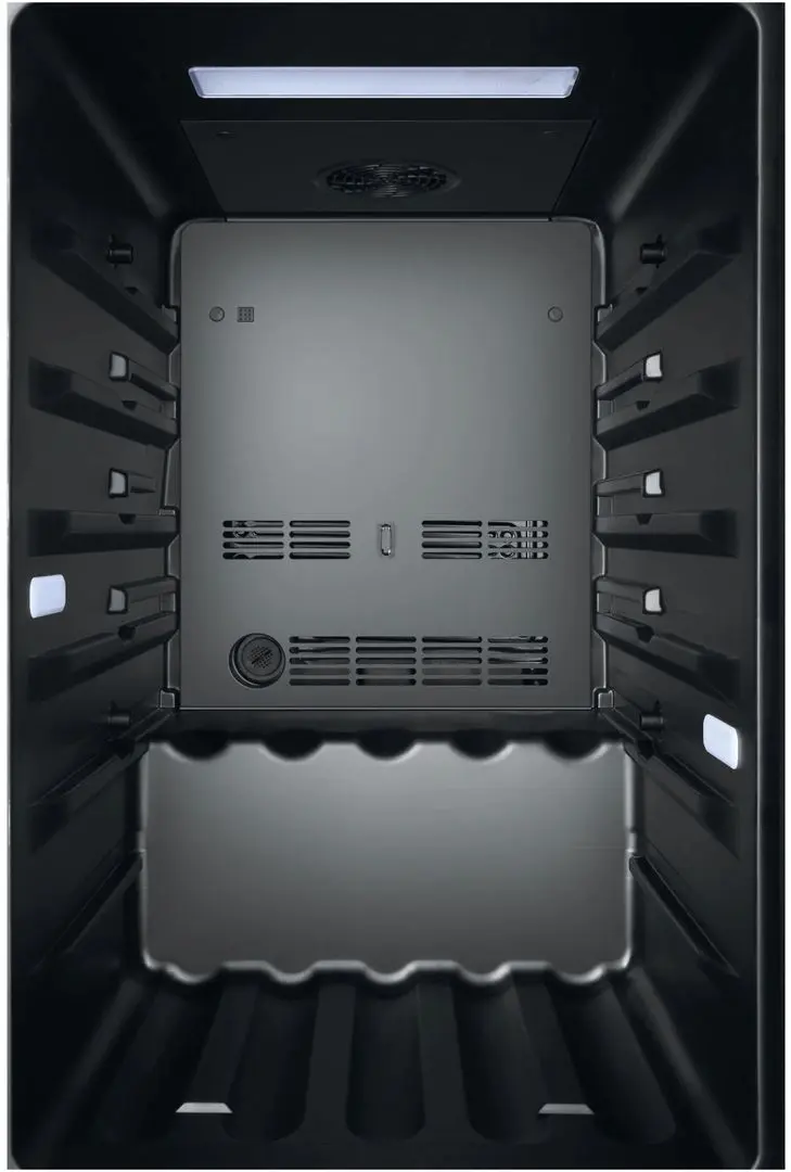 Vitrina de vinuri Haier HWS49GA (Black)