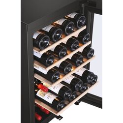 Vitrina de vinuri Haier HWS49GA (Black) Thumb