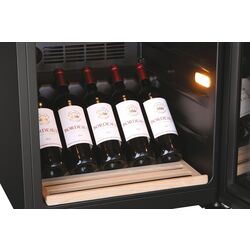 Vitrina de vinuri Haier HWS49GA (Black) Thumb