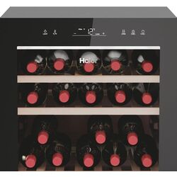 Винный шкаф Haier HWS77GDAU1 (Black) Thumb