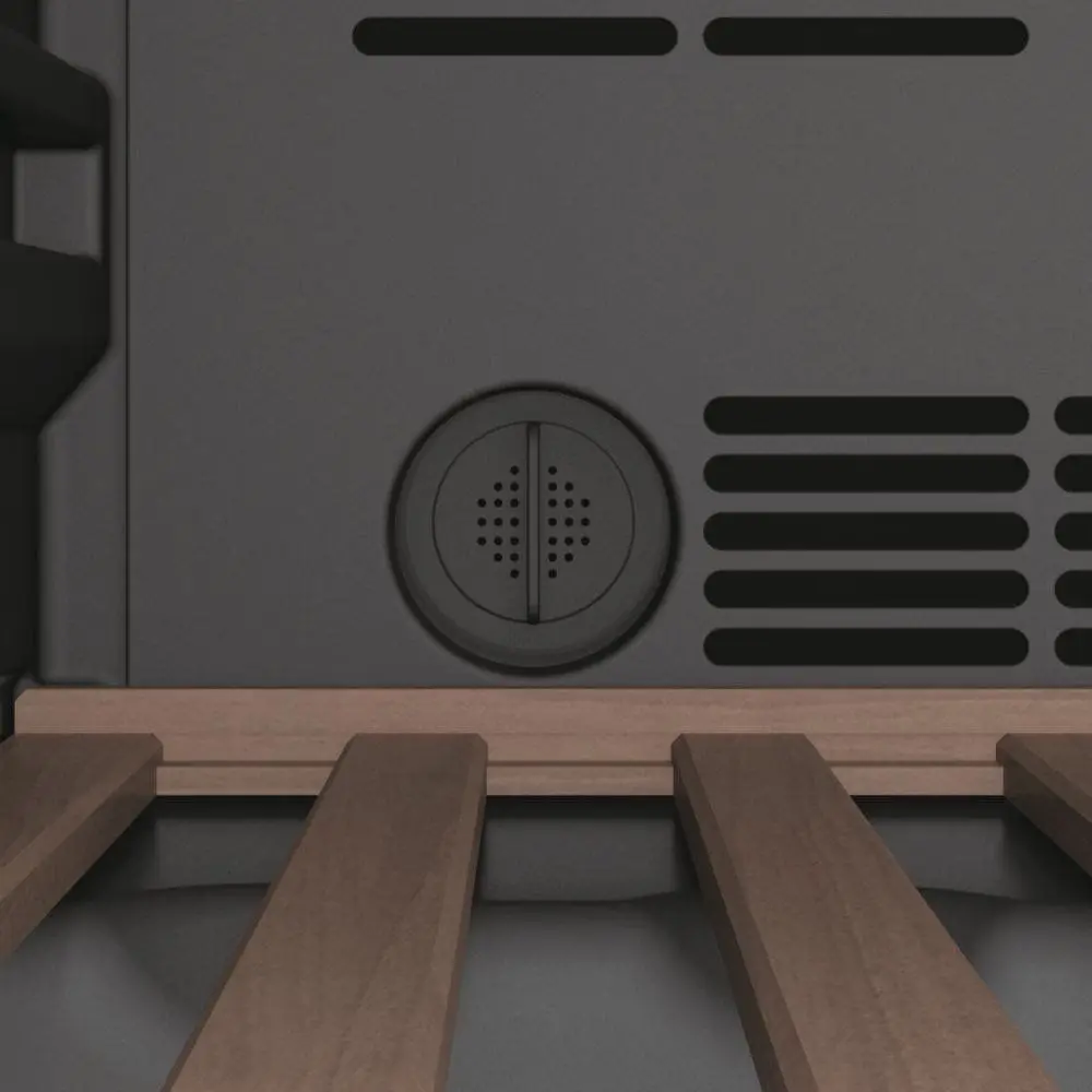 Винный шкаф Haier HWS77GDAU1 (Black)