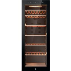 Vitrina de vinuri Haier HWS84GA (Black)