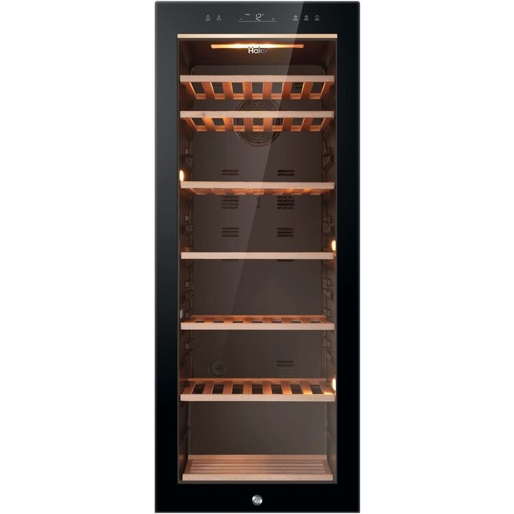 Vitrina de vinuri Haier HWS84GA (Black)