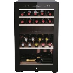 Vitrina de vinuri Haier Wine Bank 50 HWS42GDAU1 (Black) Thumb
