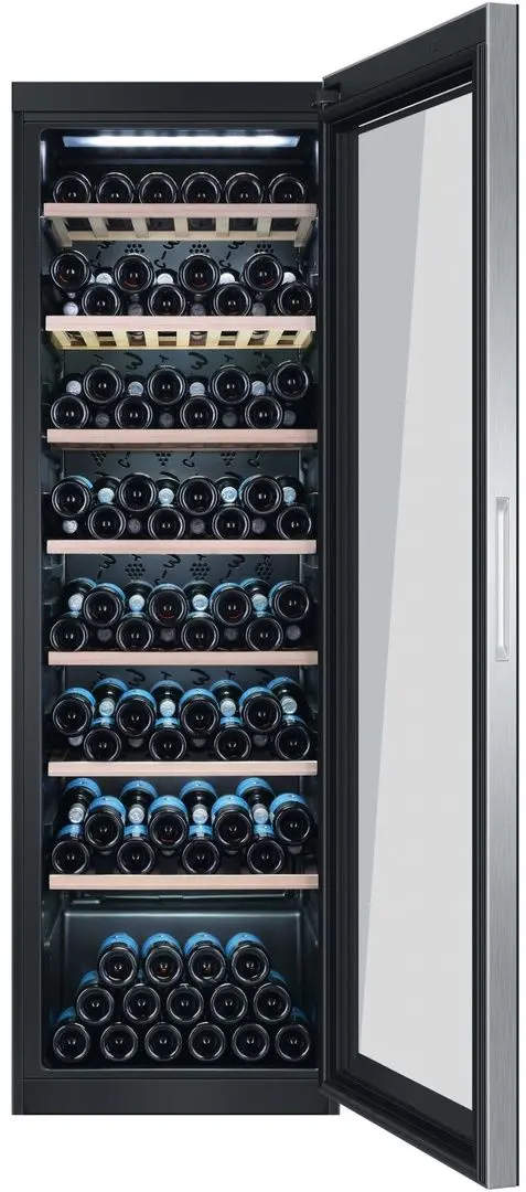 Vitrina de vinuri Haier WS171GA (Black)