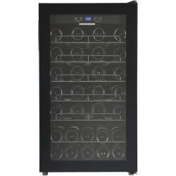 Винный шкаф Heinner HRV-A118DRM40 (Black)