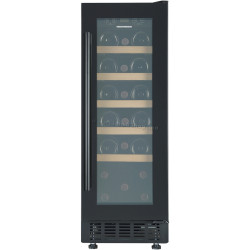 Винный шкаф Heinner HRV-ABI56DRL20 (Black)