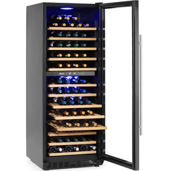 Винный шкаф Hendi 237564 (Black) Thumb