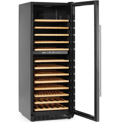 Винный шкаф Hendi 237564 (Black) Thumb
